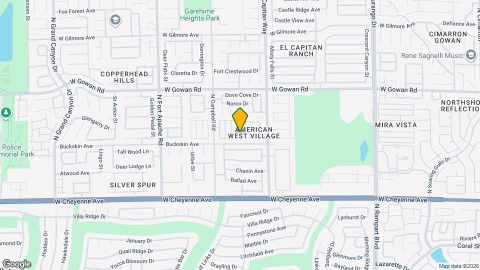 3428 Mariner Beach Dr Map and Location Details