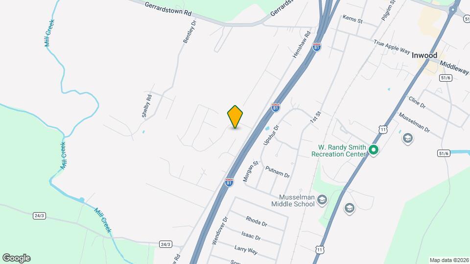 75 Marblehead Rd Map and Location Details