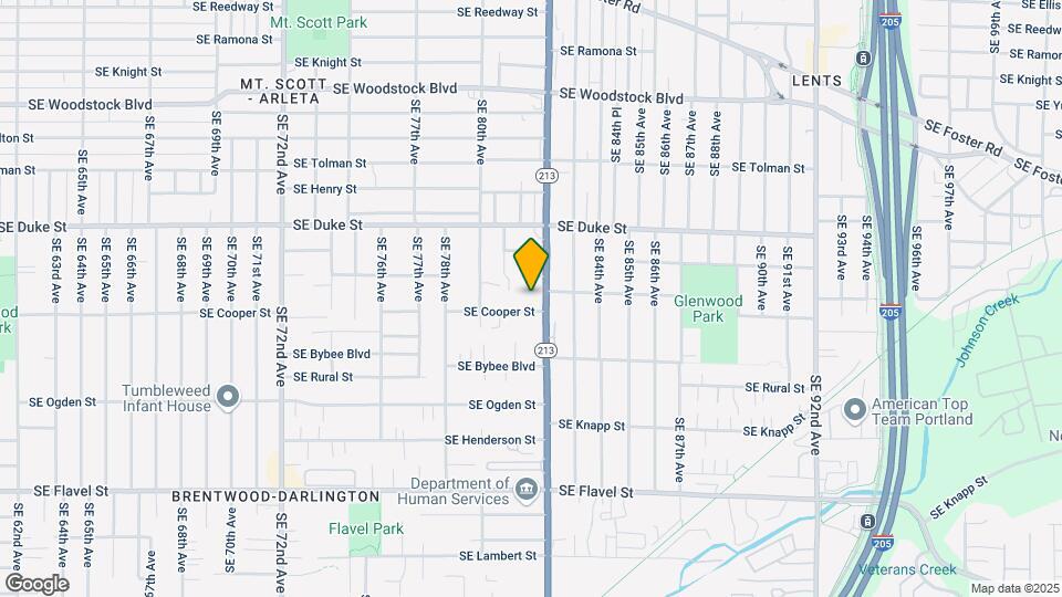Northridge Plaza Apartments Map and Location Details