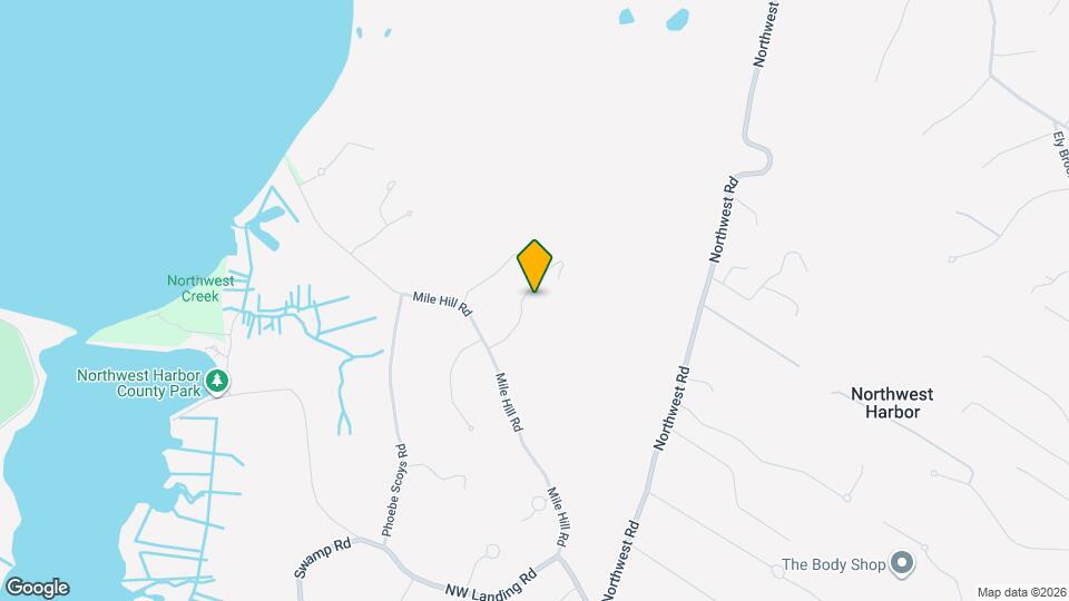 22 Mile Hill Rd Map and Location Details