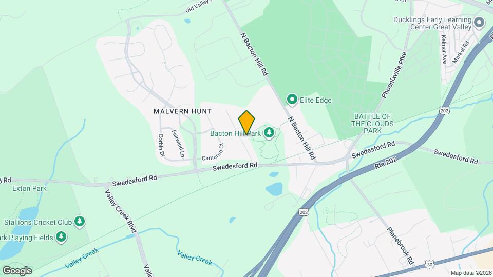 325 Piper Ln Map and Location Details