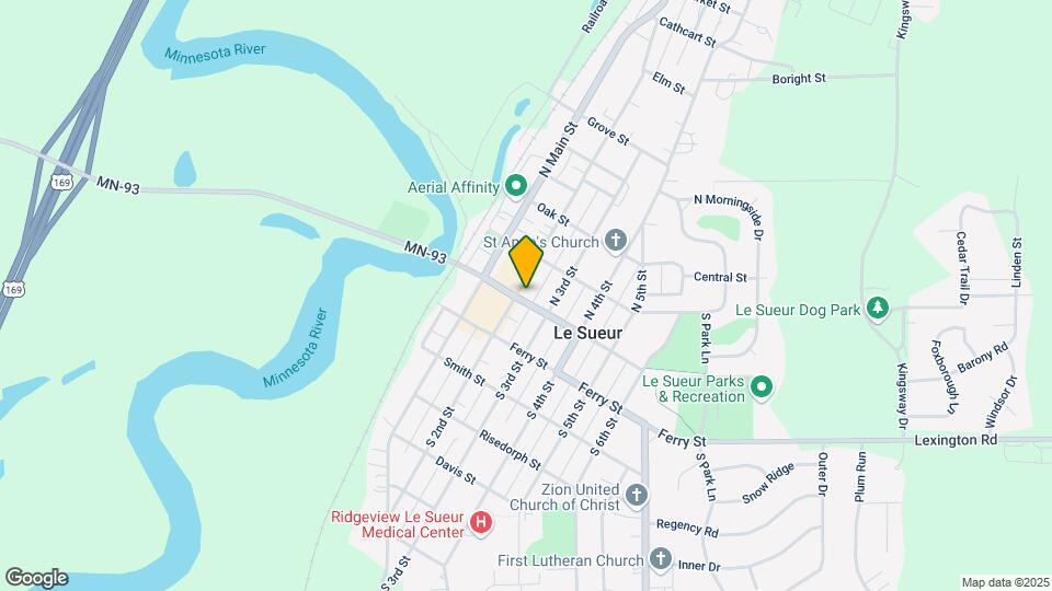 205 Bridge St, Unit 6 Map and Location Details