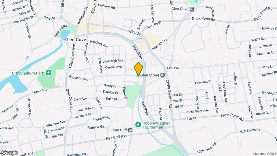 10 E Leech Cir Map and Location Details