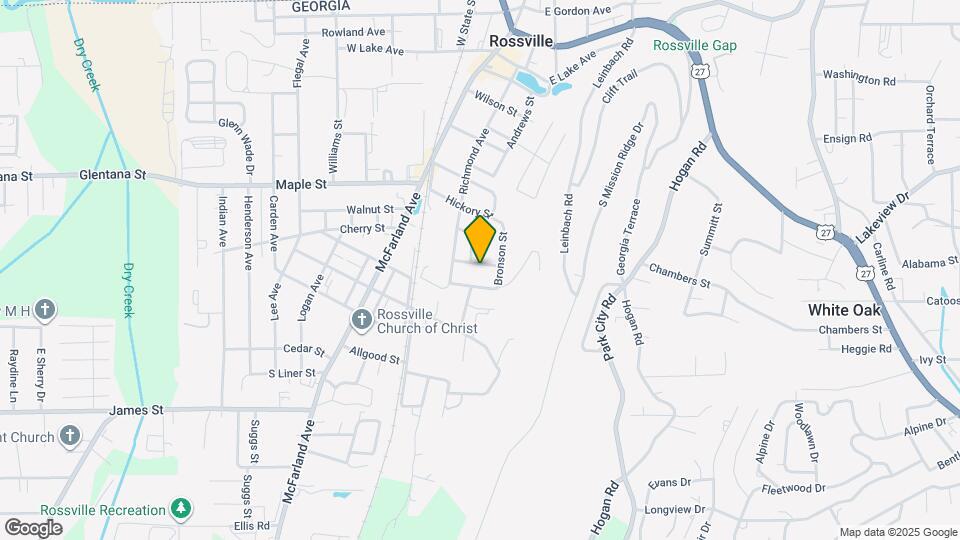 211 Dale St Map and Location Details