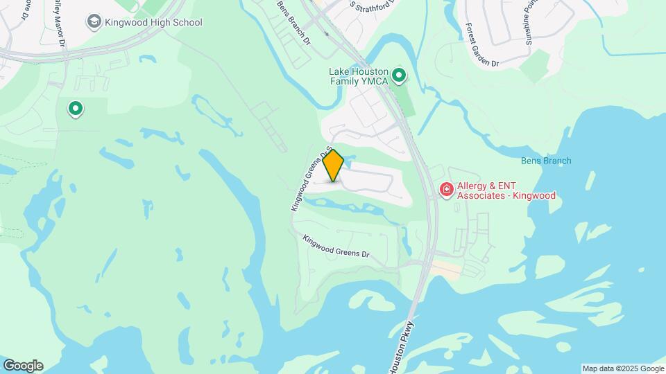 22 New Green Ct Map and Location Details