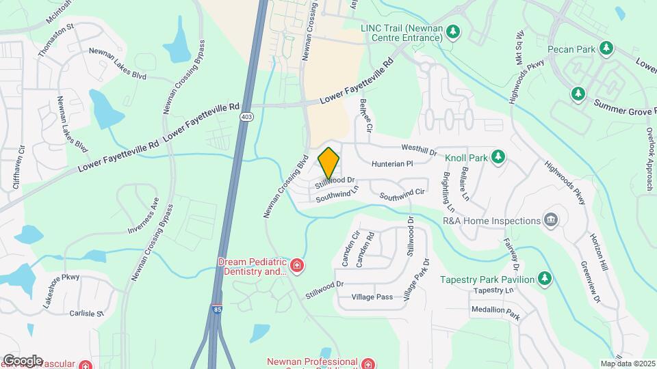 171 Stillwood Dr Mapa y Detalles de la Ubicación