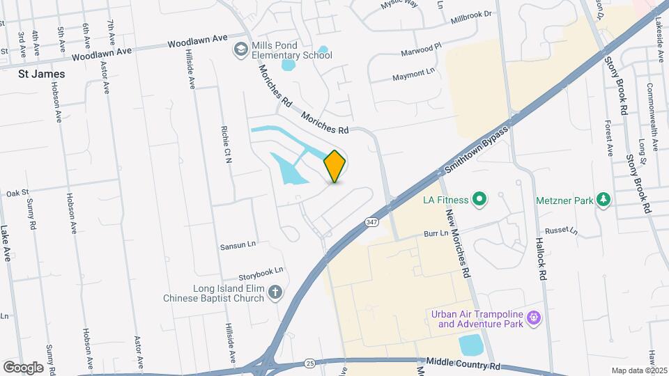 19 Hamlet Woods Dr Map and Location Details