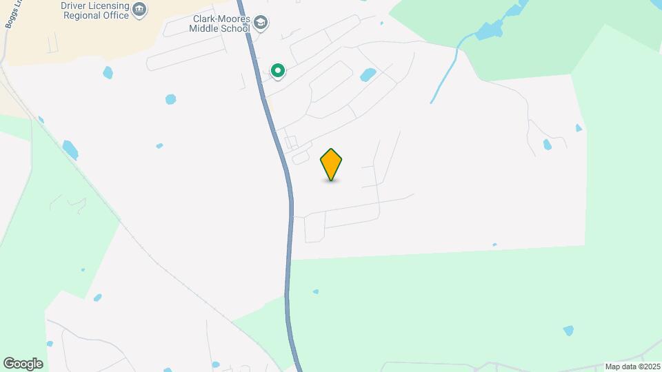 Carriage Place Apartments Map and Location Details