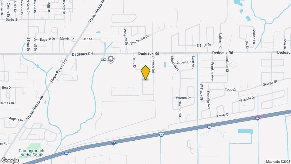 13369 Martin Ct Map and Location Details