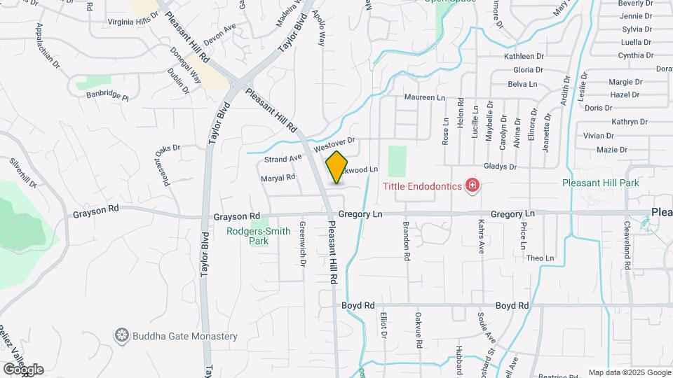 2428 Pleasant Hill Rd Apartments and Nearby Pleasant Hill Apartments