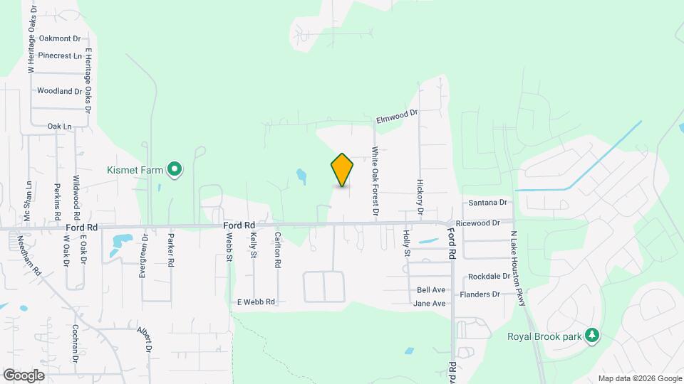 23864 White Oak Ct Map and Location Details