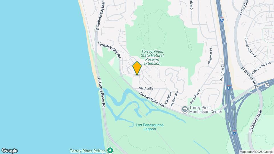 2239 Del Mar Scenic Pkwy Mapa y Detalles de la Ubicación