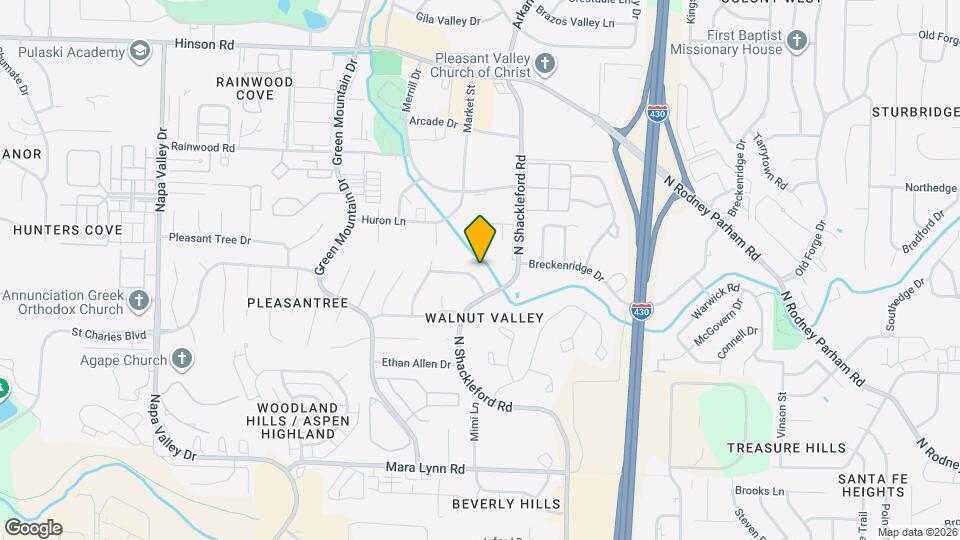 8 Cobble Hill Rd Map and Location Details