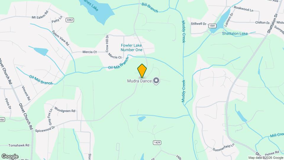 2584 Crosland Hill Dr, Unit 508 Map and Location Details