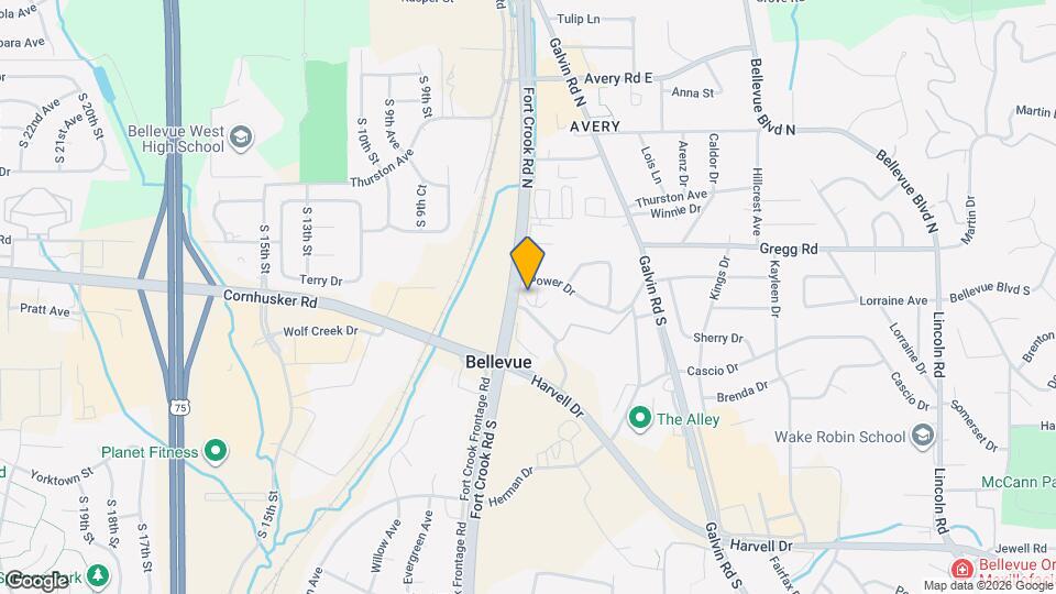 Avery Heights Apartments Bellevue, NE Apartments For Rent