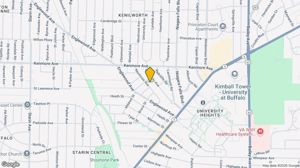 85 Montrose Ave Rentals in Buffalo, NY