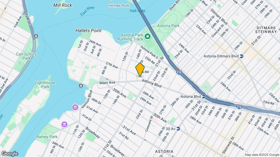 1802 27th Ave Mapa y Detalles de la Ubicación