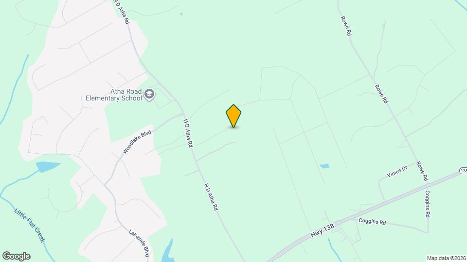 537 Emerald Pointe Trail Map and Location Details