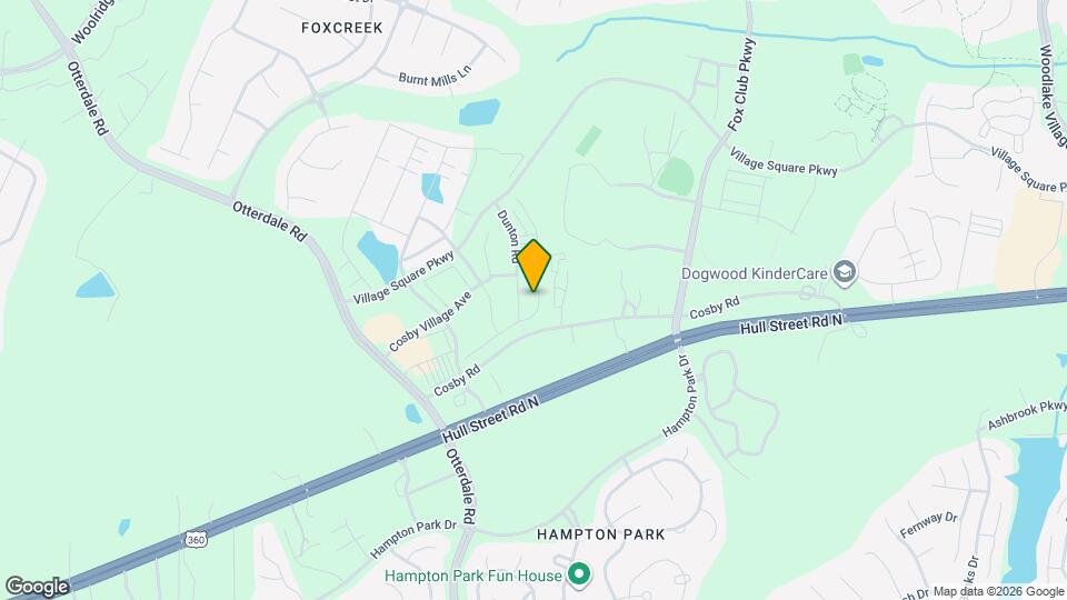 7000 Leire Ln Map and Location Details