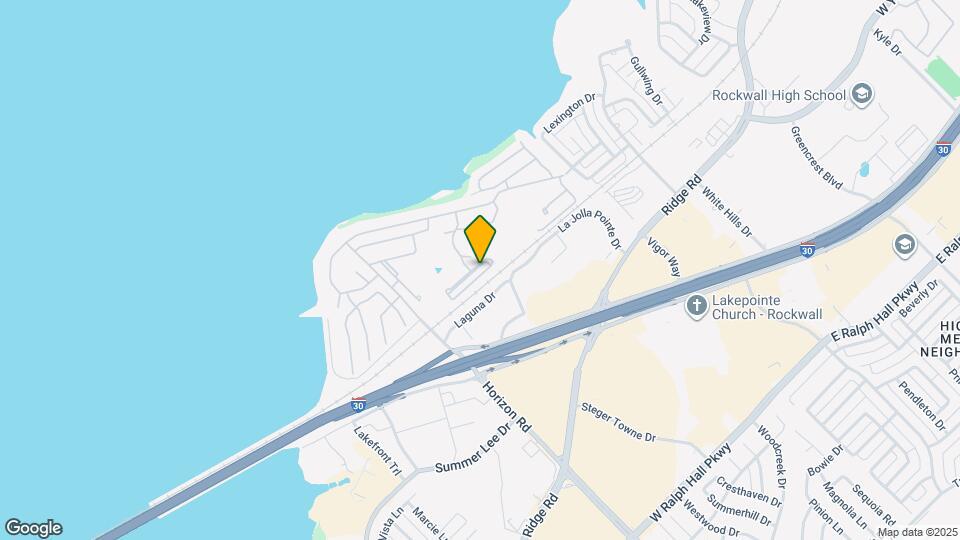 3323 Augusta Blvd Map and Location Details