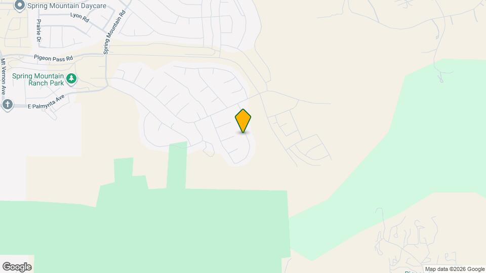 8135 Country Mile Ln Mapa y Detalles de la Ubicación