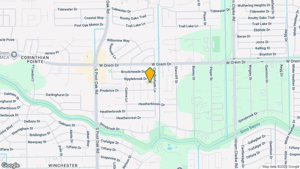 13907 Nitida St Map and Location Details