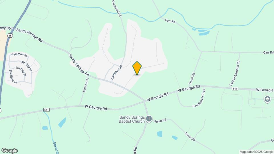 128 Marehaven Court Map and Location Details