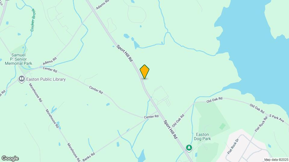 500 Sport Hill Rd Map and Location Details