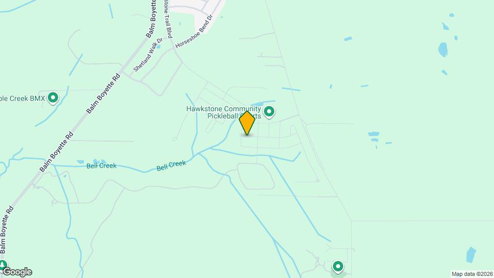 14841 Sterling Spur Ave Map and Location Details