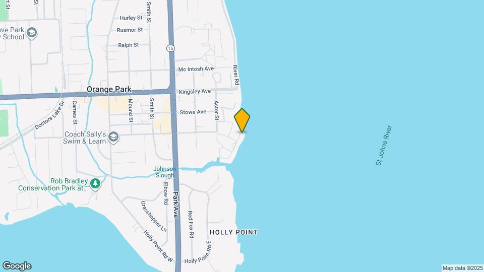 Palace Map and Location Details