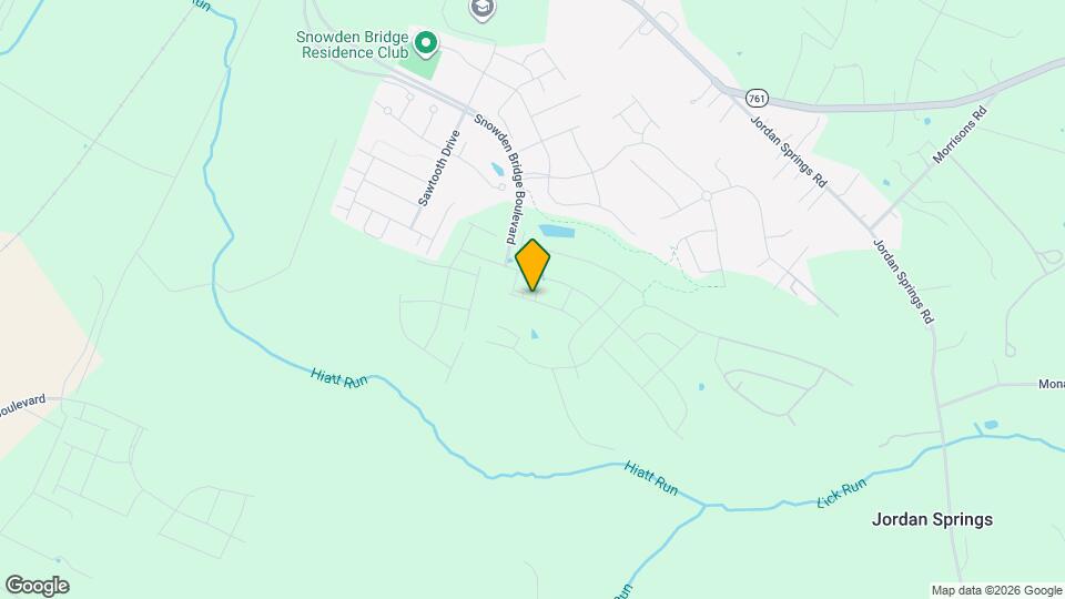 235 Crofton Ct Map and Location Details