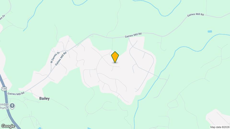 3143 Legacy Glen Path Map and Location Details