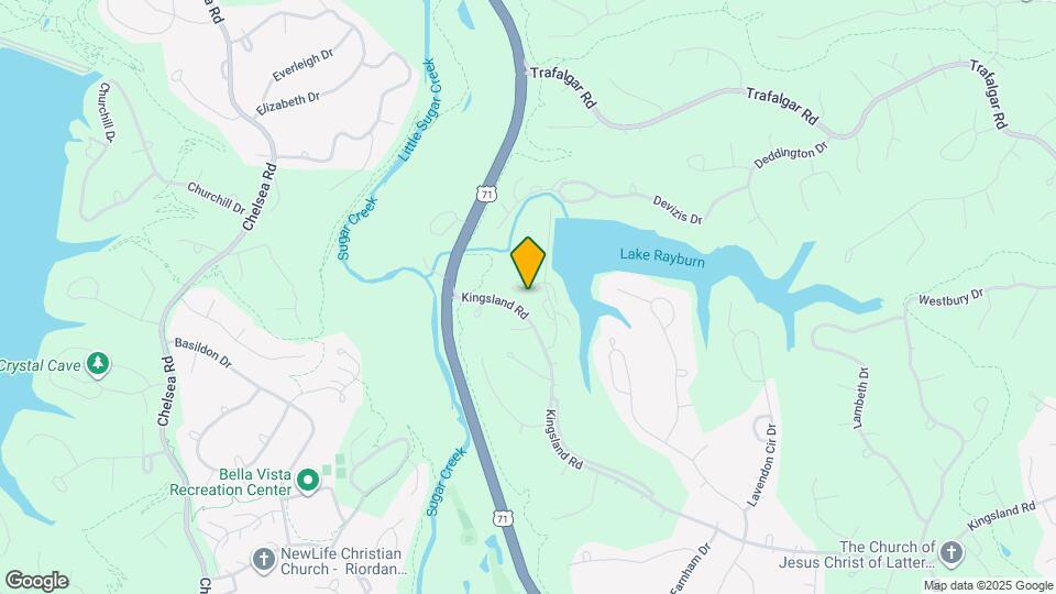 7 Alyce Ln Mapa y Detalles de la Ubicación