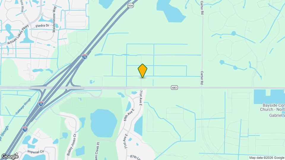 Authentix Robinson Gateway Map and Location Details