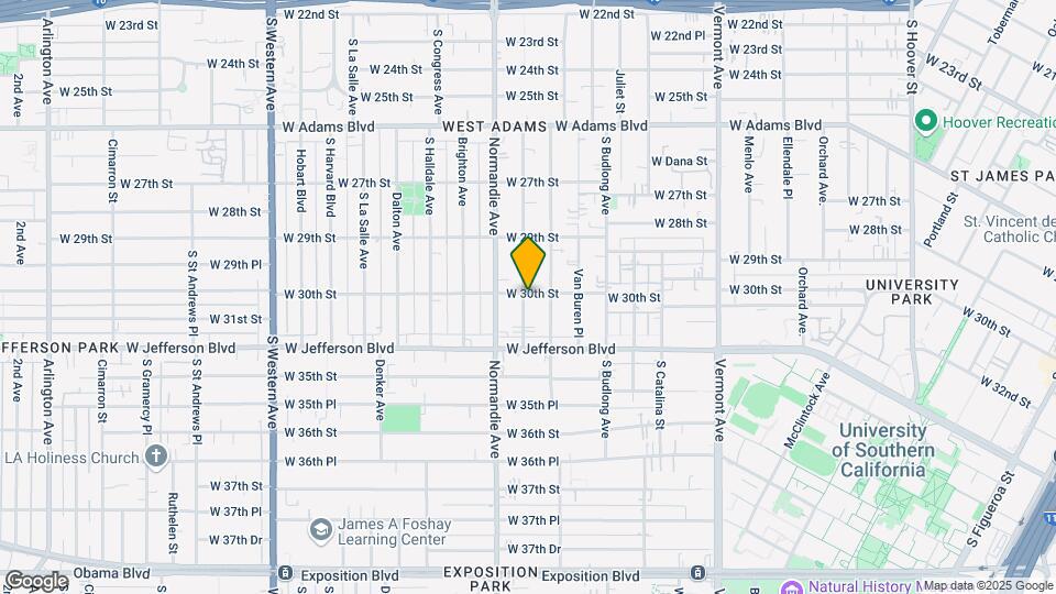 3000-3006 Kenwood Ave Map and Location Details