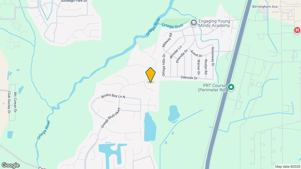 5332 Knightsgate Ct Map and Location Details