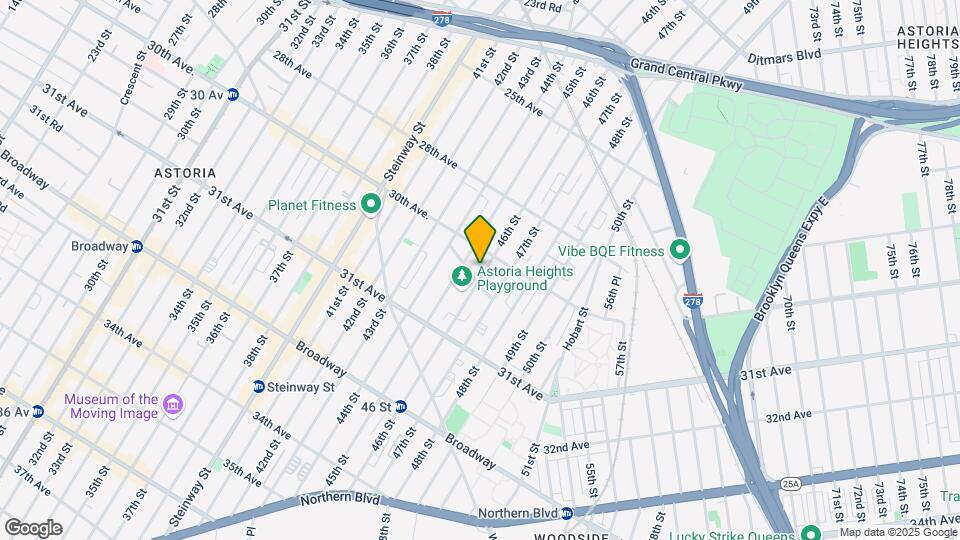 30-20-30-46 46th St Map and Location Details