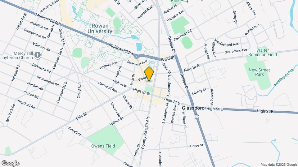 Park Place North Map and Location Details