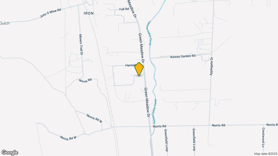 11 Fieldcross Ln Map and Location Details
