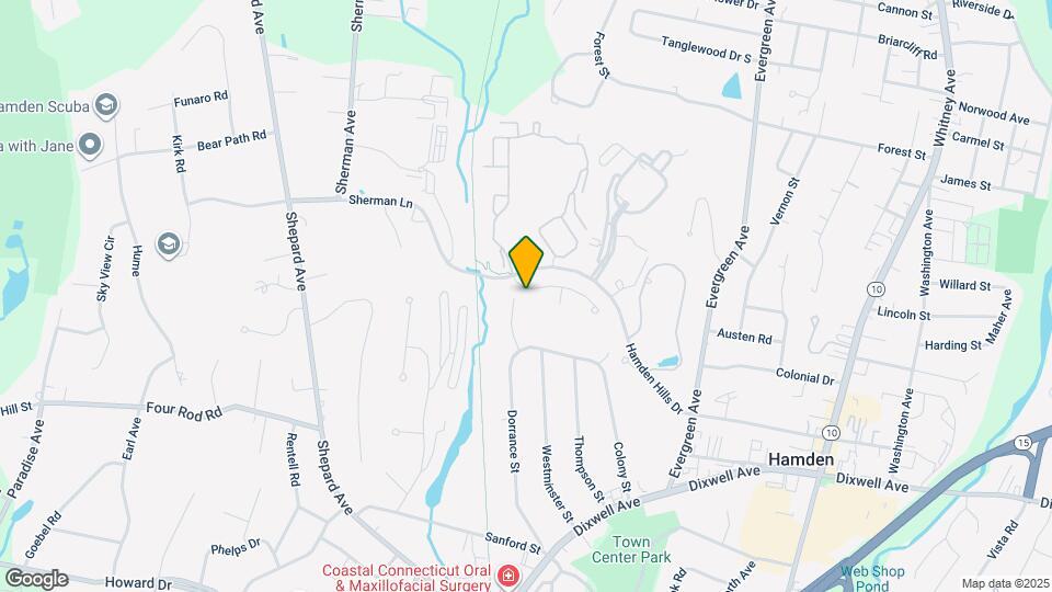 15 Glen Ridge Rd Map and Location Details