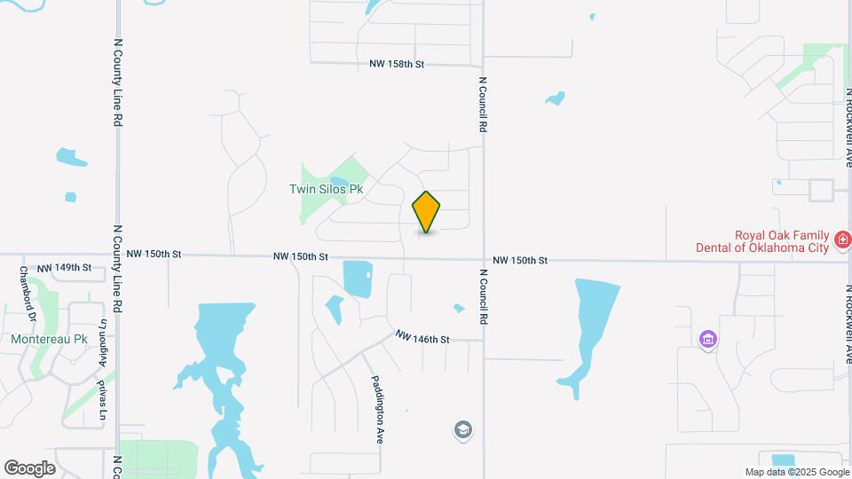 15108 Jasper Ct Map and Location Details