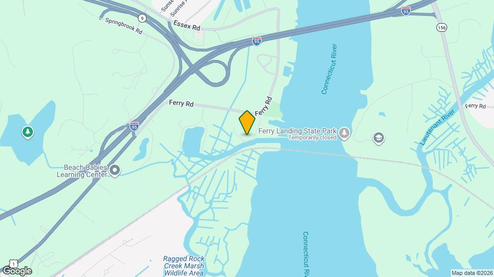 27 Ferry Rd Mapa y Detalles de la Ubicación