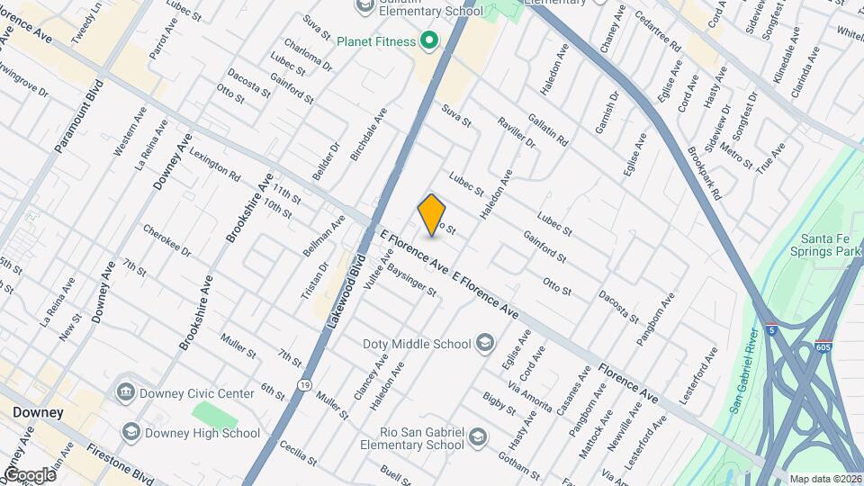 The Corinthian Apartments Downey, CA Apartments For Rent