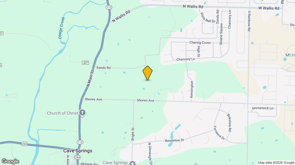 958 Stone St Map and Location Details