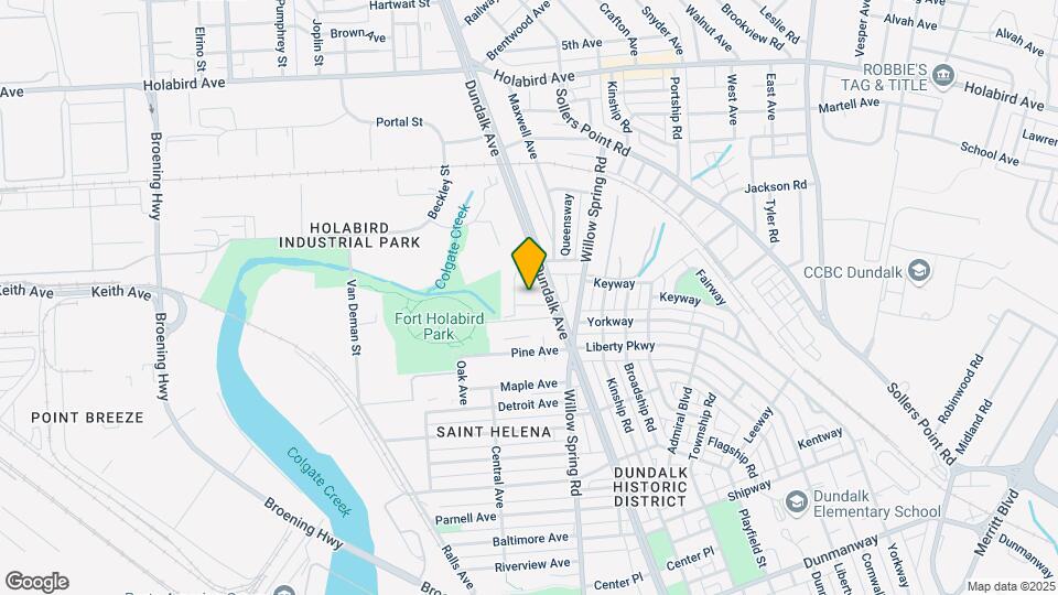 Portside Apartments Mapa y Detalles de la Ubicación
