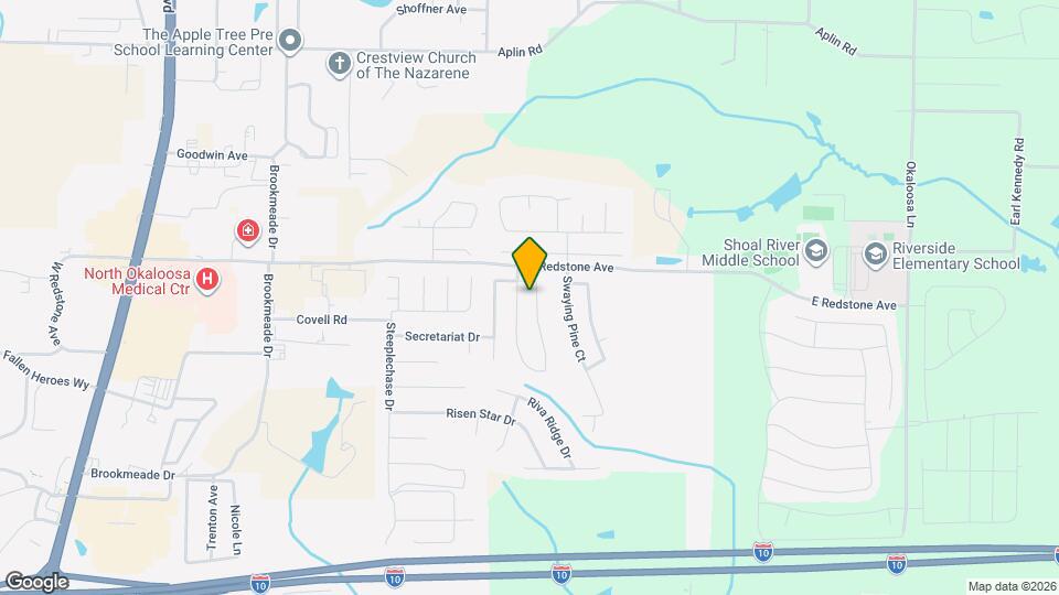 217 Limestone Cir Map and Location Details