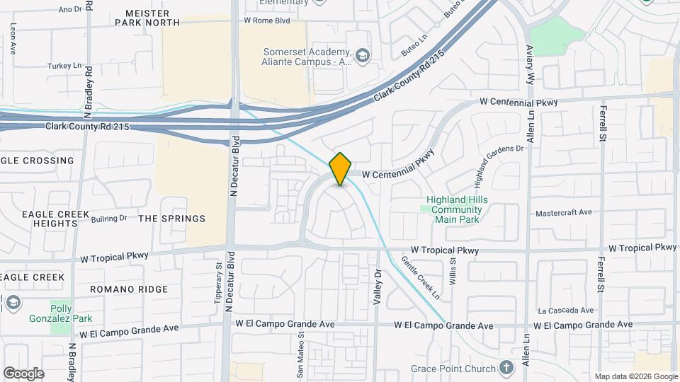 6137 River Belle St Mapa y Detalles de la Ubicación