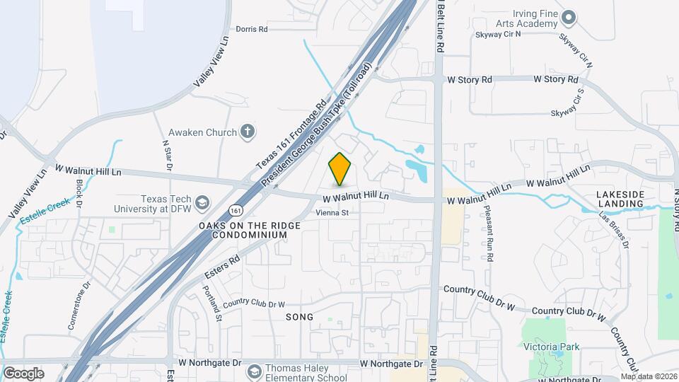 3736 Sicily St Map and Location Details