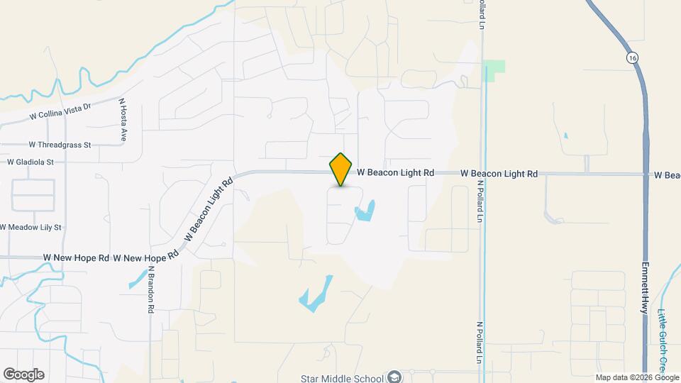 9901 W Aviara St Mapa y Detalles de la Ubicación