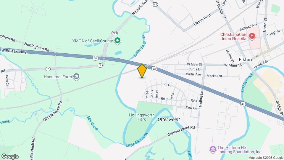 322 Hollingsworth Mnr, Unit Unit 322 Map and Location Details